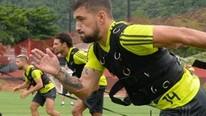 Arrascaeta será titular pela primeira vez hoje