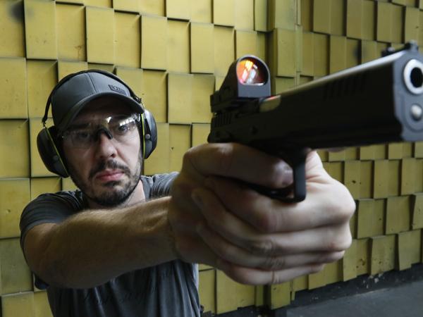 Em alta no Paraná, clubes de tiro entram na mira do Exército