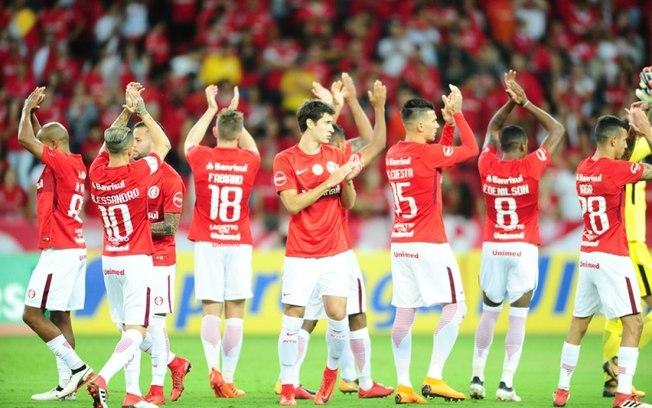 Internacional oficializa lista dos 30 inscritos para a Libertadores