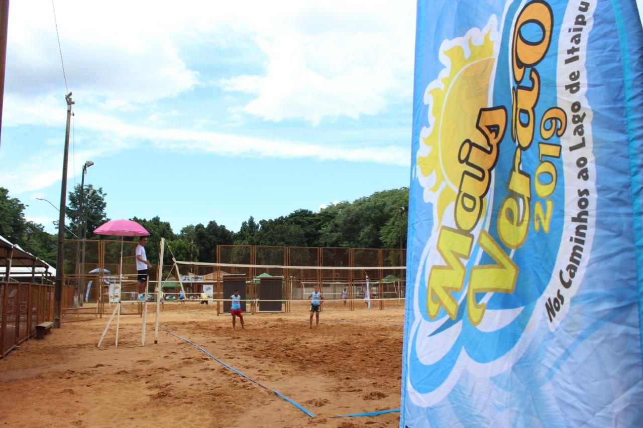 Mais Verão 2019 é realizado com sucesso em Santa Helena