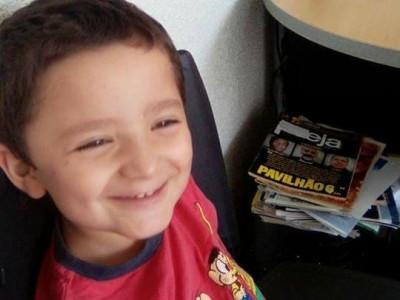 Menino de 7 anos mercedense que precisava de transplante falece no hospital