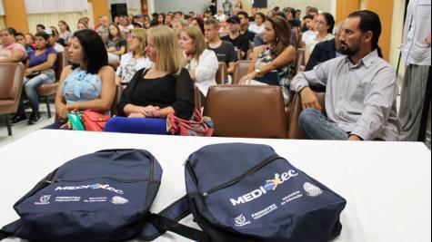 Rede estadual tem mais de 1,3 mil vagas para cursos técnicos