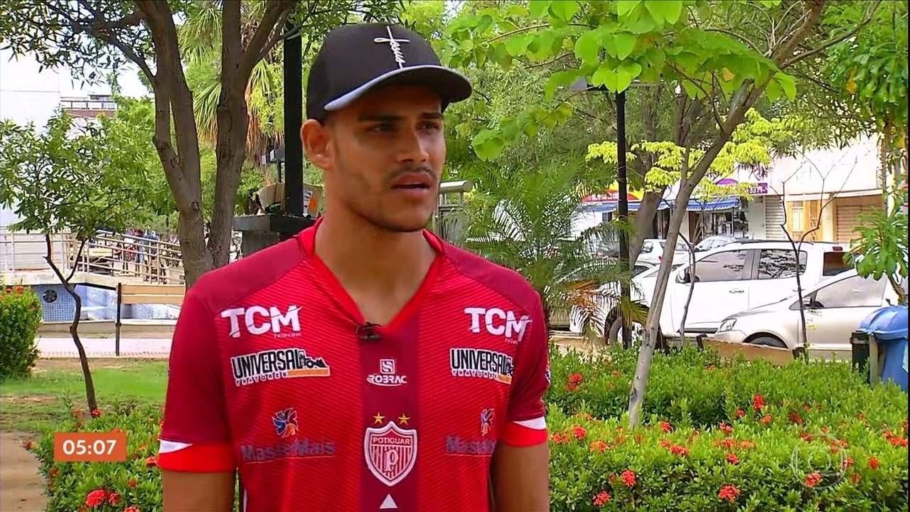 Artilheiro do Brasil em 2019 quase desistiu de jogar futebol na temporada passada