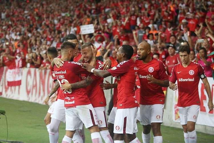 Beira-Rio revive atmosfera de Libertadores e empurra Inter a melhor arrancada na história