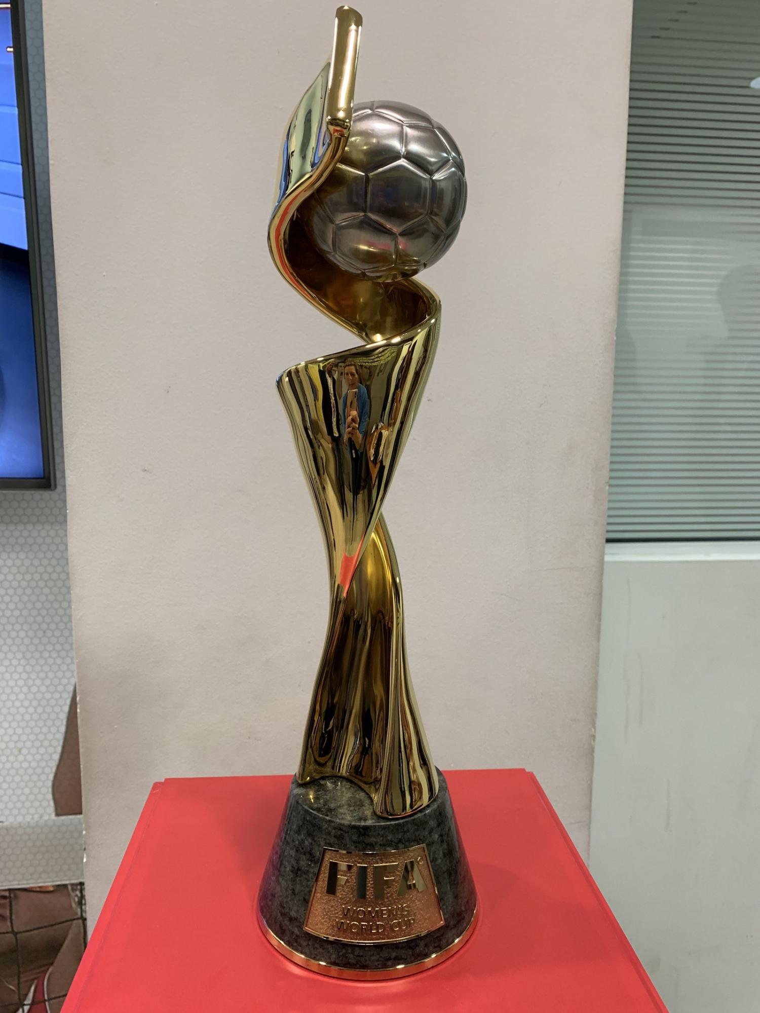 Brasil se candidata a sede da Copa do Mundo Feminina da Fifa de 2023