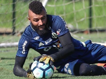 Flamengo encaminha empréstimo de Muralha ao Coritiba por três meses