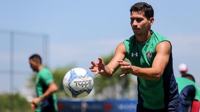 Flamengo x Fluminense: Ganso será o único titular do Tricolor. Veja a provável escalação do Flu