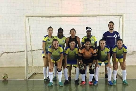 Futsal Feminino de Santa Helena encerra o 27º Regionalito de Missal com a segunda colocação