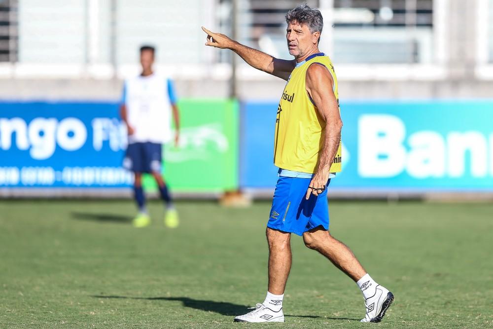 Grêmio se resguarda com planejamento antes de decisões por Gauchão e Libertadores