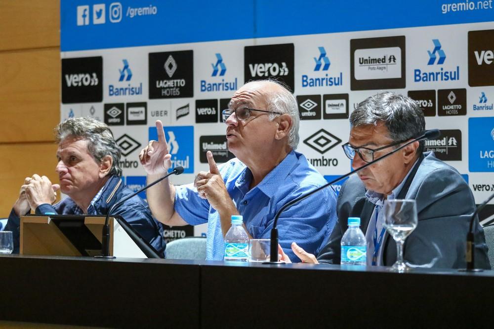 Grêmio zera dívidas bancárias e lança iniciativa para evitar