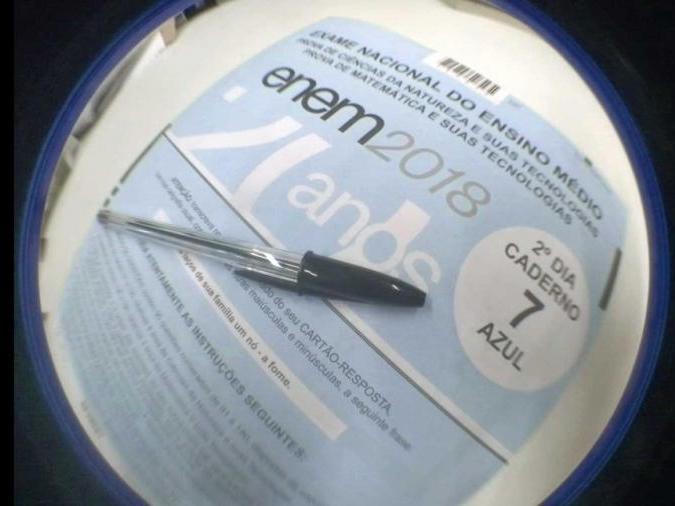 Inep cria comissão para verificar se questões do Enem têm 'pertinência com a realidade social'