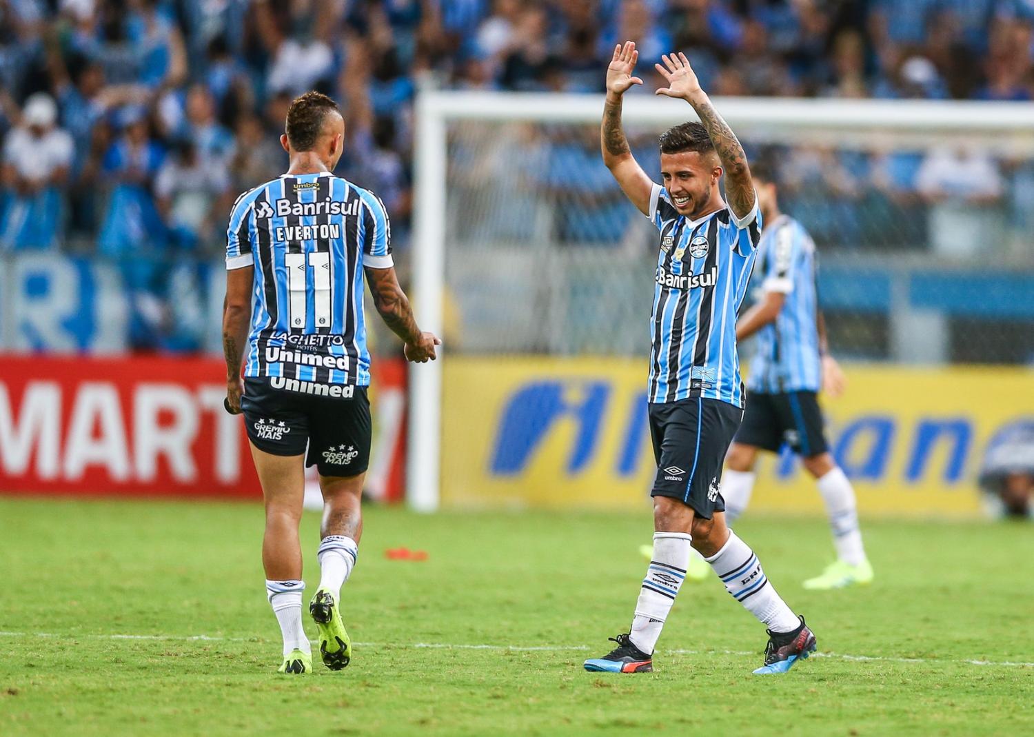 Invicto, Grêmio tenta feito inédito no Gauchão desde 2015