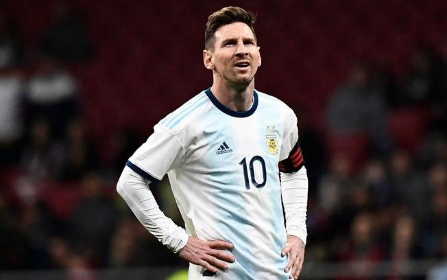 Messi abre o jogo sobre críticas na seleção: 