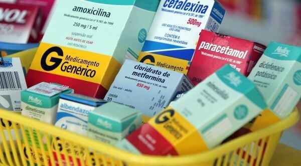 Preços dos remédios devem subir até 4,3% a partir de 31 de março