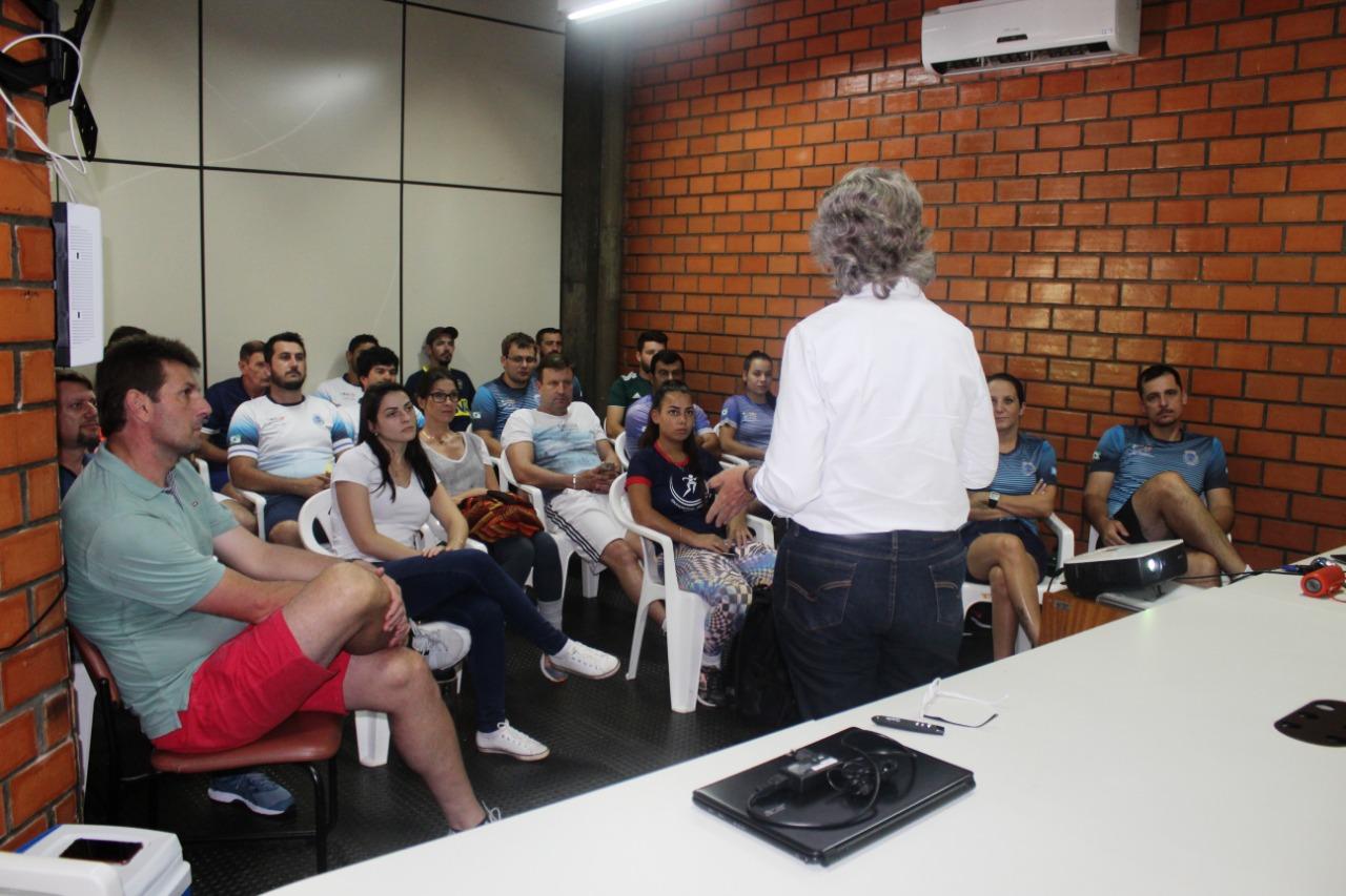 SMEL realizou Curso de Capacitação para os funcionários da pasta