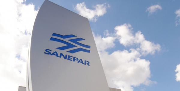 Aumento de 12,13% na conta da Sanepar deve valer a partir de 17 de maio