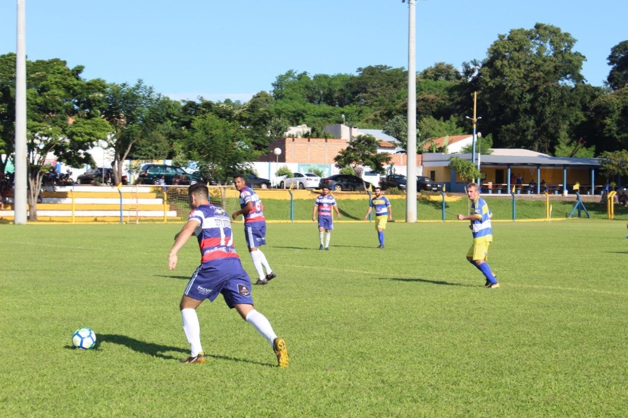 Confira os resultados do Campeonato Municipal de Campo 2019