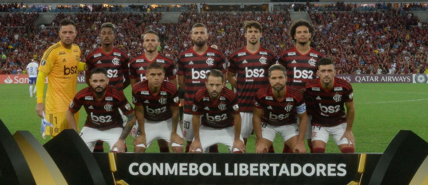 Derrota na Libertadores muda plano, e Flamengo desiste de time reserva na estreia no Brasileiro
