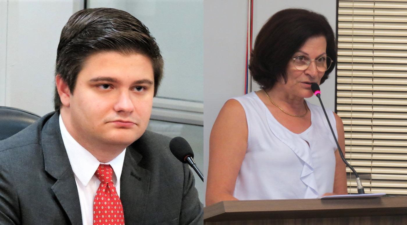 Maria Amália assume cadeira no Legislativo rondonense