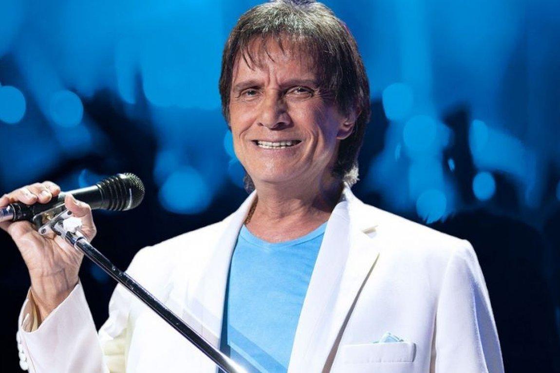 Organização confirma show de Roberto Carlos no mês de junho em Foz do Iguaçu