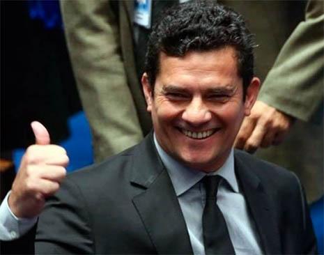 Ser nomeado para o Supremo seria como ganhar na loteria, afirma Moro