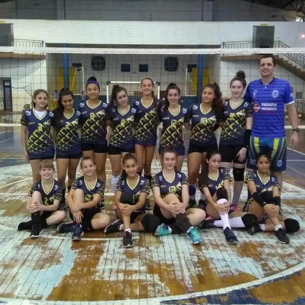 Voleibol de Santa Helena irá participar da Copa Integração