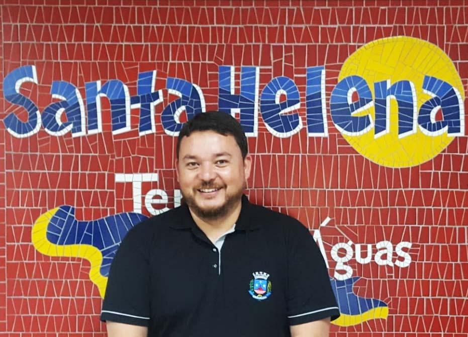 Carlos Michiyori é efetivado como Secretário Municipal de Transportes