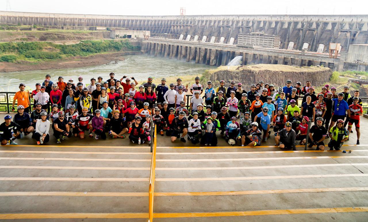 Circuito Ciclístico Itaipu completa um ano com edição marcada neste domingo (28)