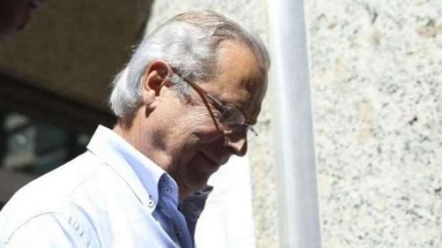Dirceu se apresenta à PF em Curitiba para cumprir pena na Lava Jato