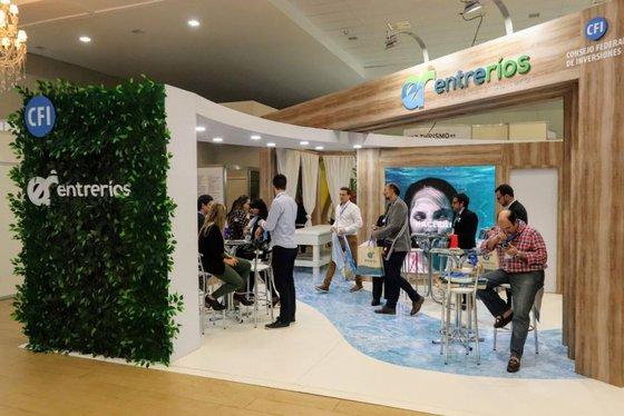 Foz é a terceira cidade que mais recebe eventos internacionais no Brasil