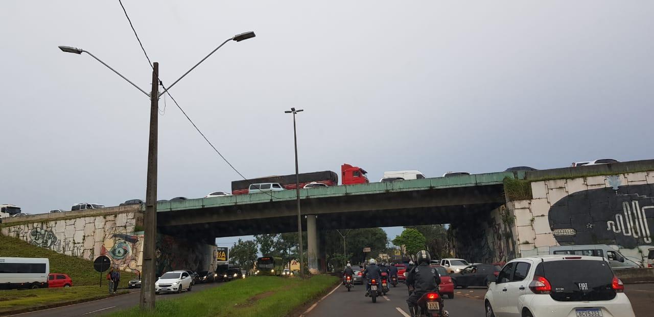 Foztrans testa novo sistema de fiscalização por câmeras