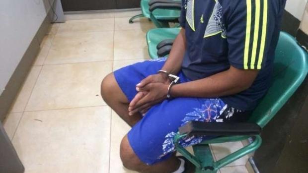 Homem é preso por furto qualificado no Fórum de Cascavel
