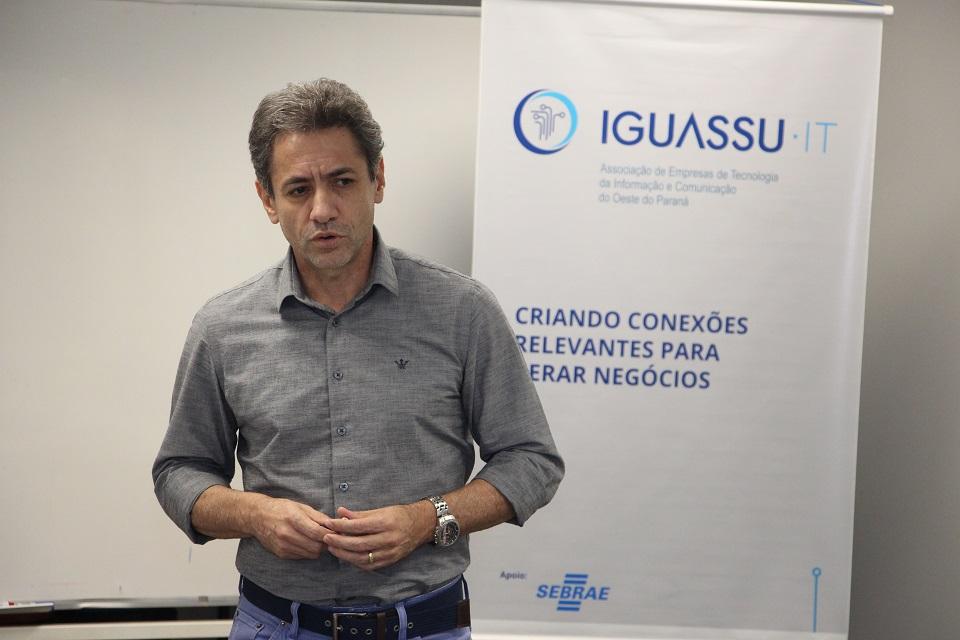Iguassu-IT elege nova diretoria no Oeste do Paraná