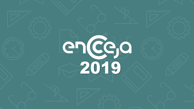 Interessados já podem se inscrever para o Encceja 2019