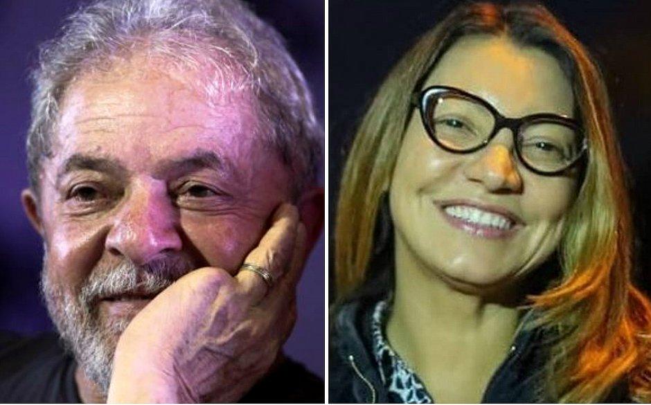 Lula diz que está apaixonado e que vai se casar com funcionária de Itaipu