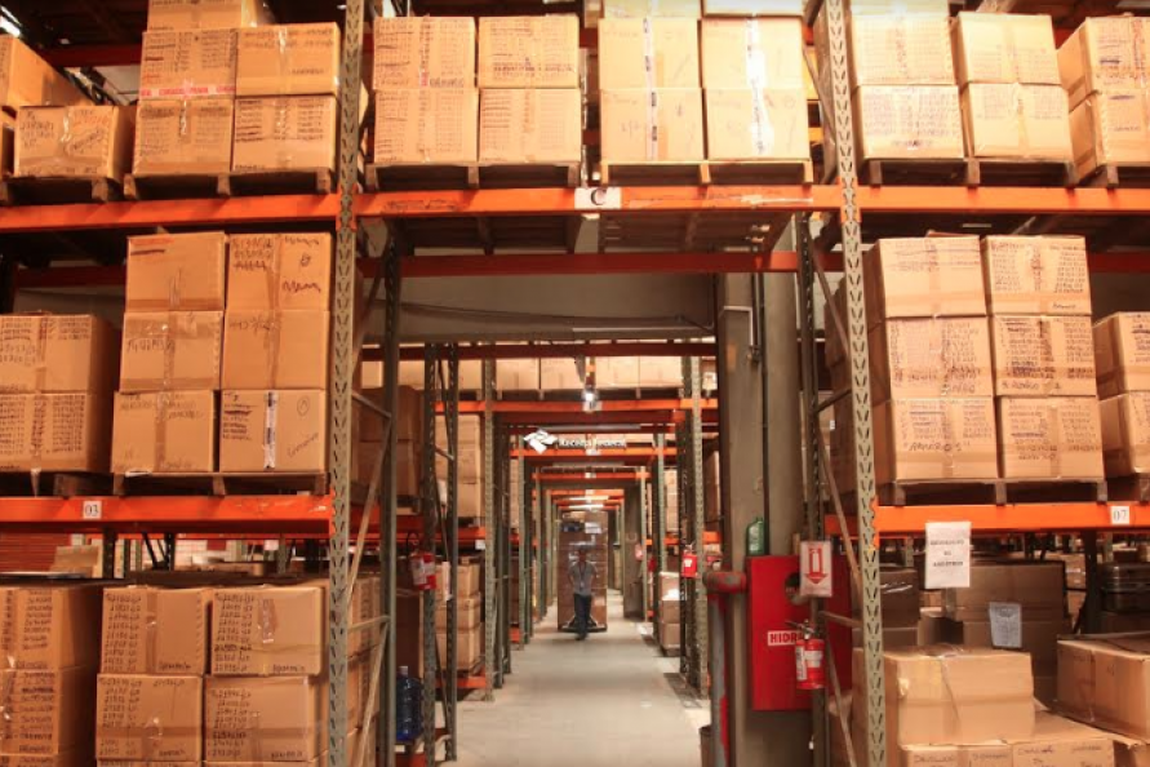 Mais de R$ 9 milhões em mercadorias foram doados pela RF em Foz do Iguaçu