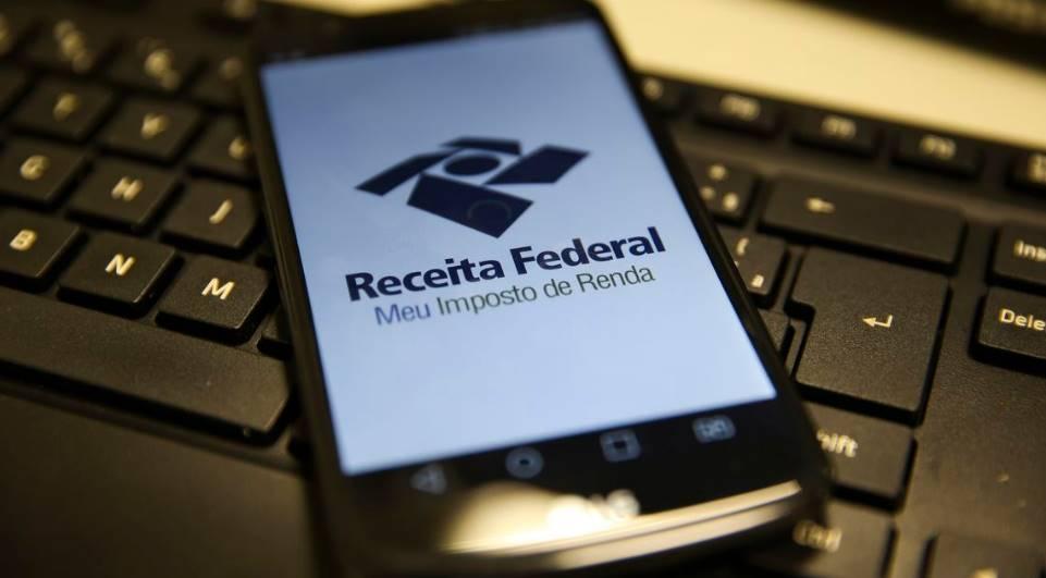 Receita abre recebimento de Declaração de IR para ‘atrasados’