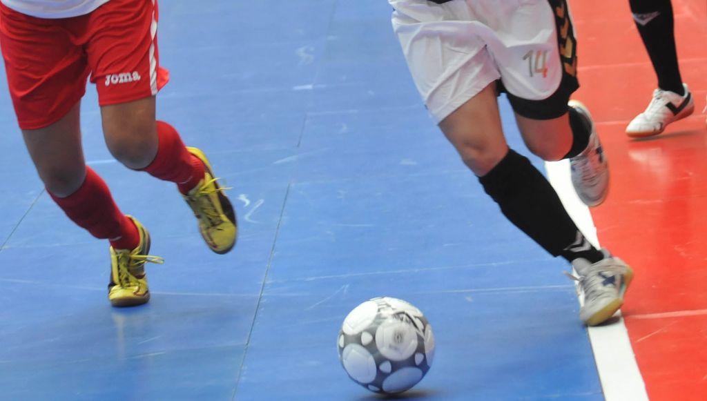 Última semana para as inscrições do Campeonato Citadino e Distrital de Futsal