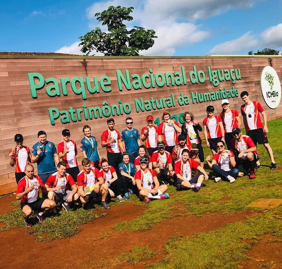12ª Meia Maratona das Cataratas teve santahelenenses no pódio