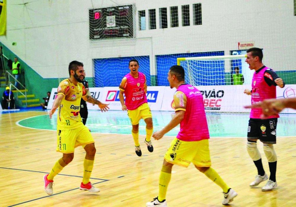 Confiante no retrospecto, Copagril recebe hoje o Marreco pela Série Ouro