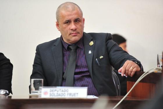 Deputado Soldado Fruet vai presidir CPI criada para apurar esquema da JMK