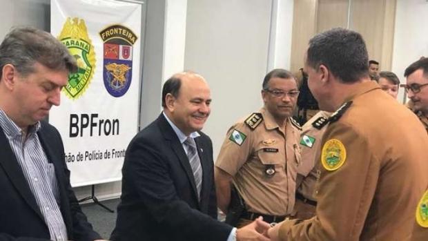 General Carbonell é nomeado para Diretoria de Coordenação de Itaipu