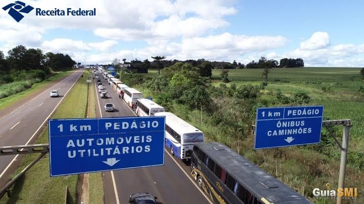 Hotéis de Foz do Iguaçu vão assumir pedágio de ônibus