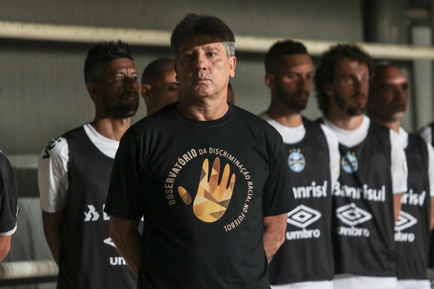 No Z-4, Grêmio tem missão de repetir arrancadas no Brasileirão