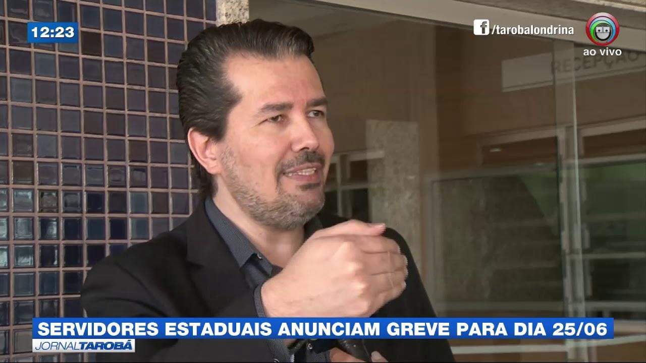 Policiais civis e militares endurecem o discurso e podem entrar em greve no Paraná