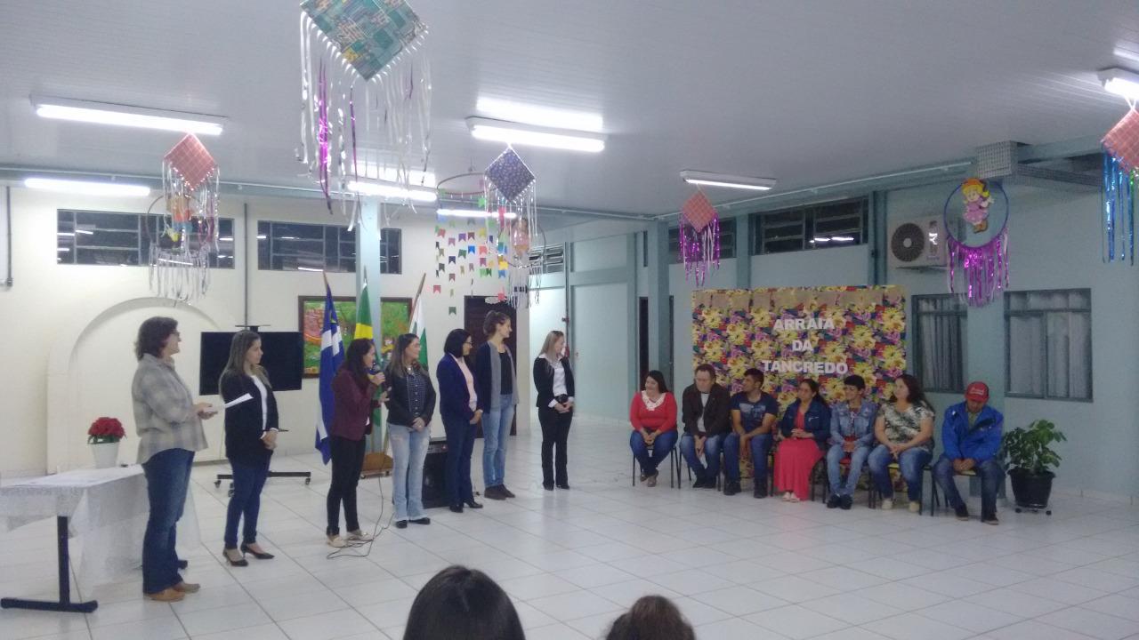EJA formou alunos concluintes do ensino fundamental em Santa Helena