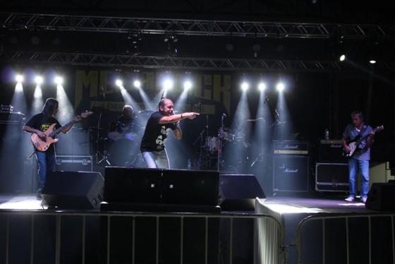 Fundação Cultural de Foz lança edital para bandas no Festival MegaRock