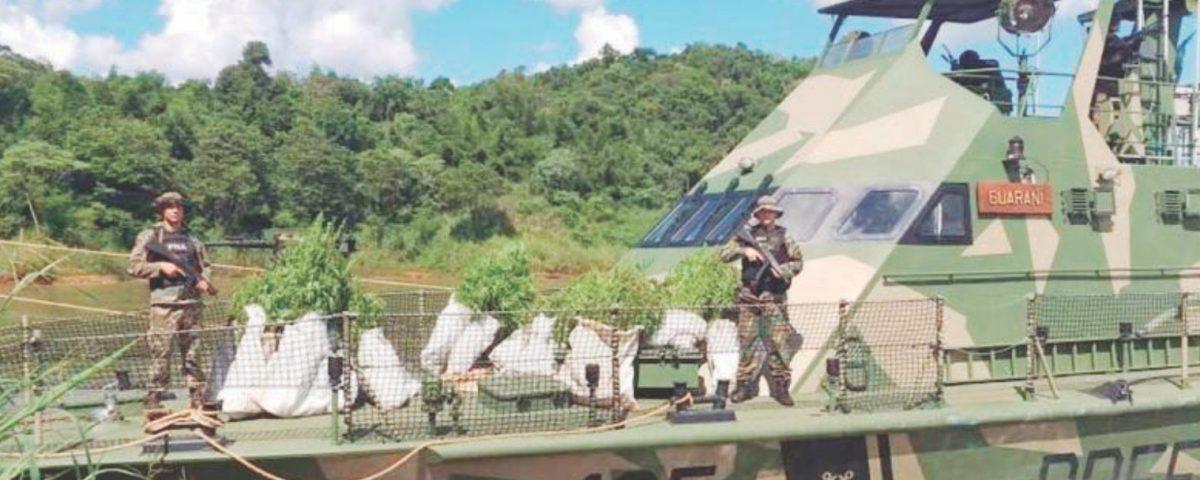 Israel apoia ações de vigilância argentina na Tríplice Fronteira