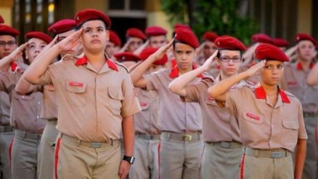 MEC pretende implantar no país 108 escolas cívico-militares até 2023