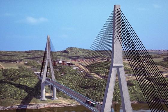 Nova ponte em Foz amplia potencialidades logísticas da tríplice fronteira